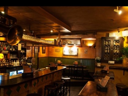 Foto: Brick House - Saxo 
