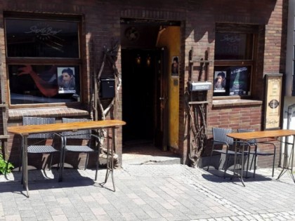 Foto: Brick House - Saxo 