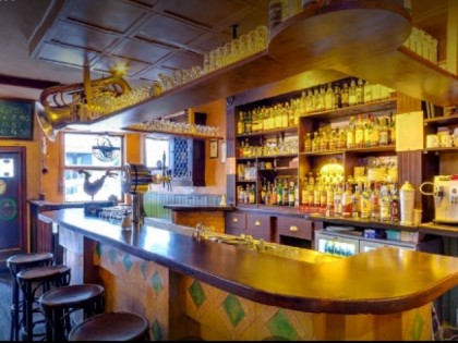 Foto: Brick House - Saxo 